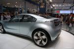 Chevrolet Volt 2011 года